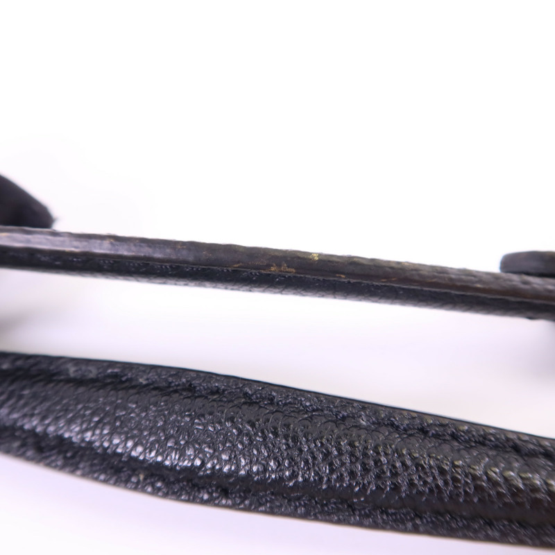 LOUIS VUITTON Monogram Empreinte Vavin BB 金扣鏈帶肩背袋-18