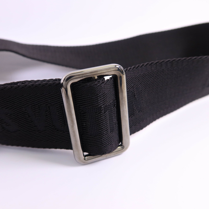 LOUIS VUITTON Monogram Eclipse Keepall 35銀扣肩背袋-10