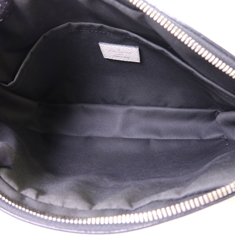 LOUIS VUITTON Taigarama Outdoor PM銀扣肩背袋-4