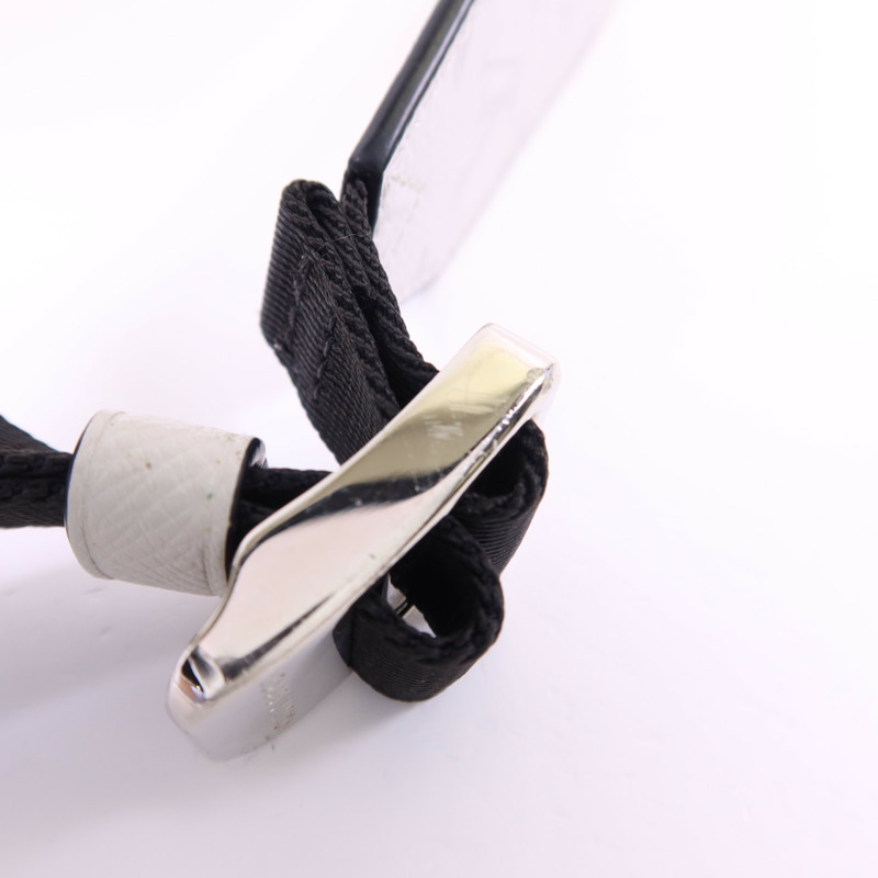 LOUIS VUITTON Taigarama Outdoor PM銀扣肩背袋-7