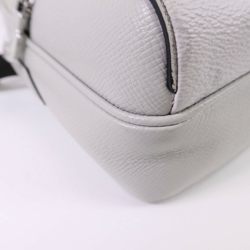 LOUIS VUITTON Taigarama Outdoor PM銀扣肩背袋-12