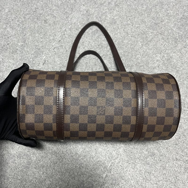 🏷LOUIS VUITTON 棋盤格巴比龍包-3