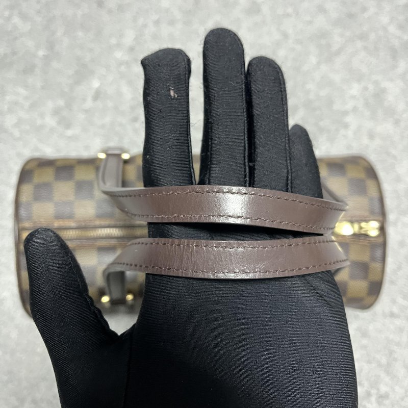 🏷LOUIS VUITTON 棋盤格巴比龍包-4