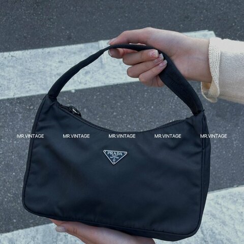 🏷️Prada hobo小號