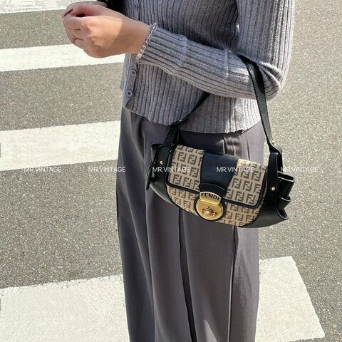 🏷Fendi 飛碟包