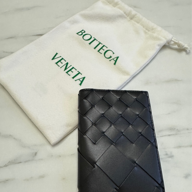 BOTTEGA VENETA 護照夾 BV 護照套 大編織 小編織-0