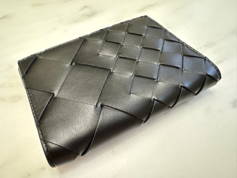 BOTTEGA VENETA 護照夾 BV 護照套 大編織 小編織-2