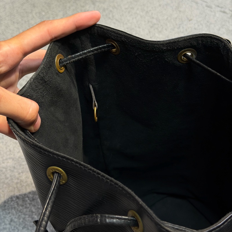 🏷Louis vuitton水波紋水桶包-8