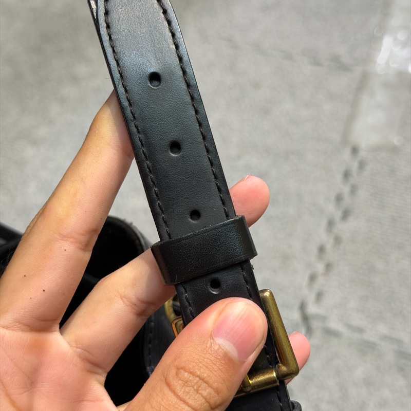 🏷Louis vuitton水波紋水桶包-13