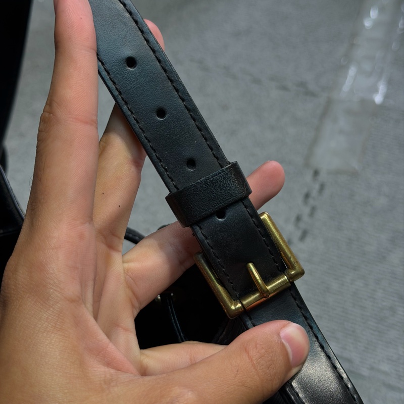 🏷Louis vuitton水波紋水桶包-14