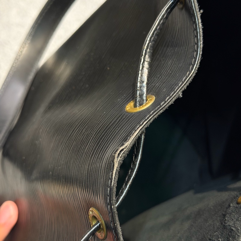 🏷Louis vuitton水波紋水桶包-19