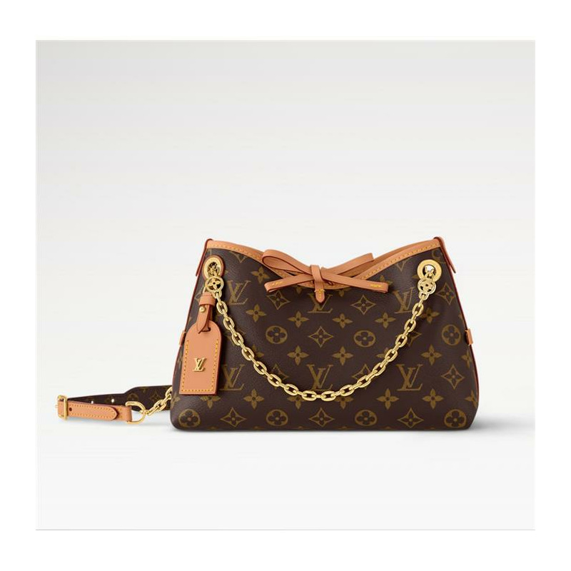 LOUIS VUITTON 肩背包/手提包 BB Monogram M13014-7