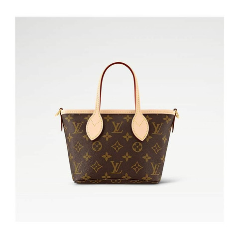 LOUIS VUITTON Neverfull BB Monogram 手提包 M46705