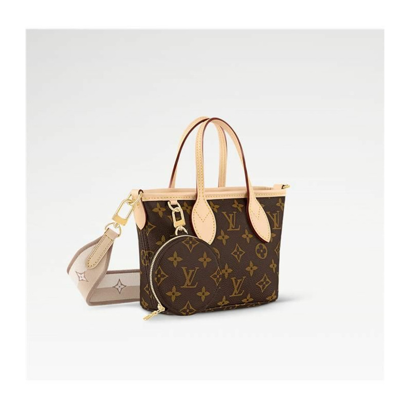 LOUIS VUITTON Neverfull BB Monogram 手提包 M46705-2