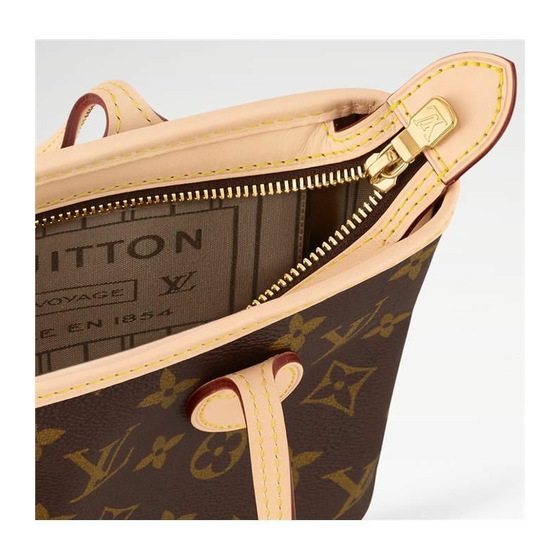 LOUIS VUITTON Neverfull BB Monogram 手提包 M46705-5