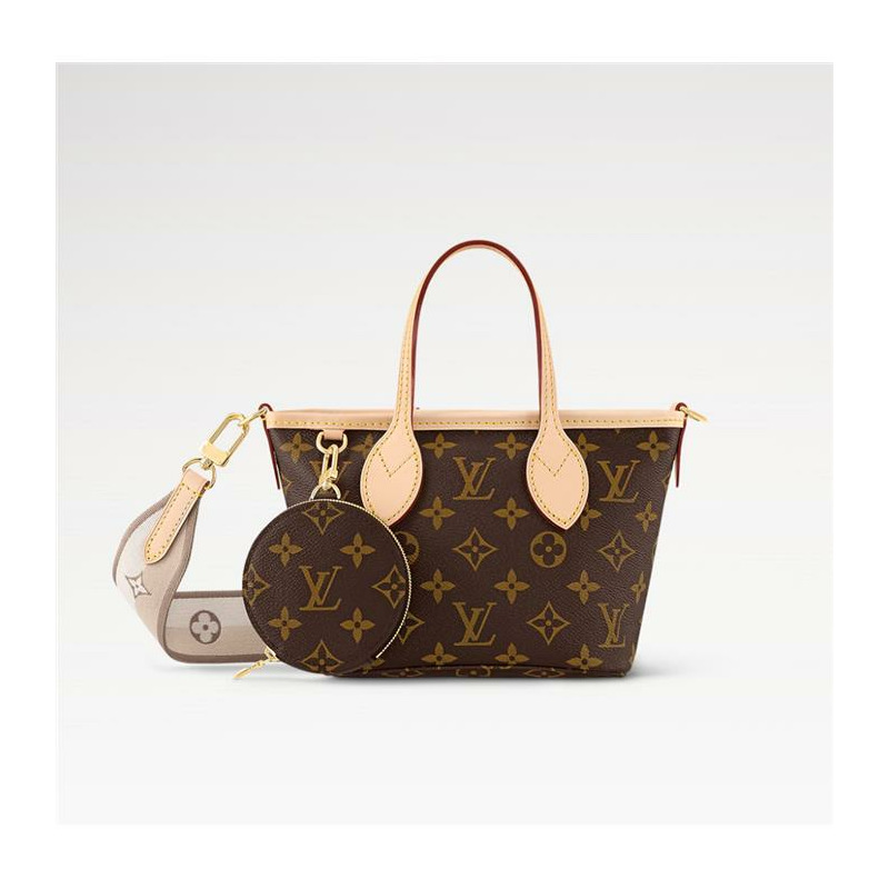 LOUIS VUITTON Neverfull BB Monogram 手提包 M46705-10
