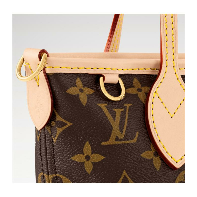 LOUIS VUITTON Neverfull BB Monogram 手提包 M46705-12