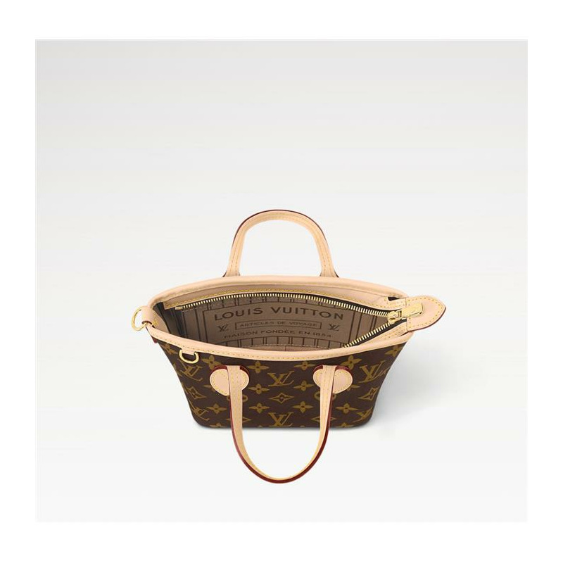 LOUIS VUITTON Neverfull BB Monogram 手提包 M46705-13