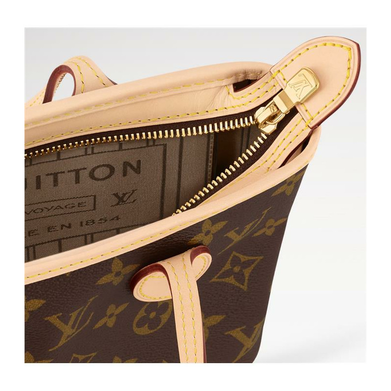 LOUIS VUITTON Neverfull BB Monogram 手提包 M46705-14