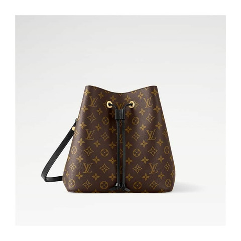 LOUIS VUITTON NeoNoe MM Monogram 單肩包 M44020