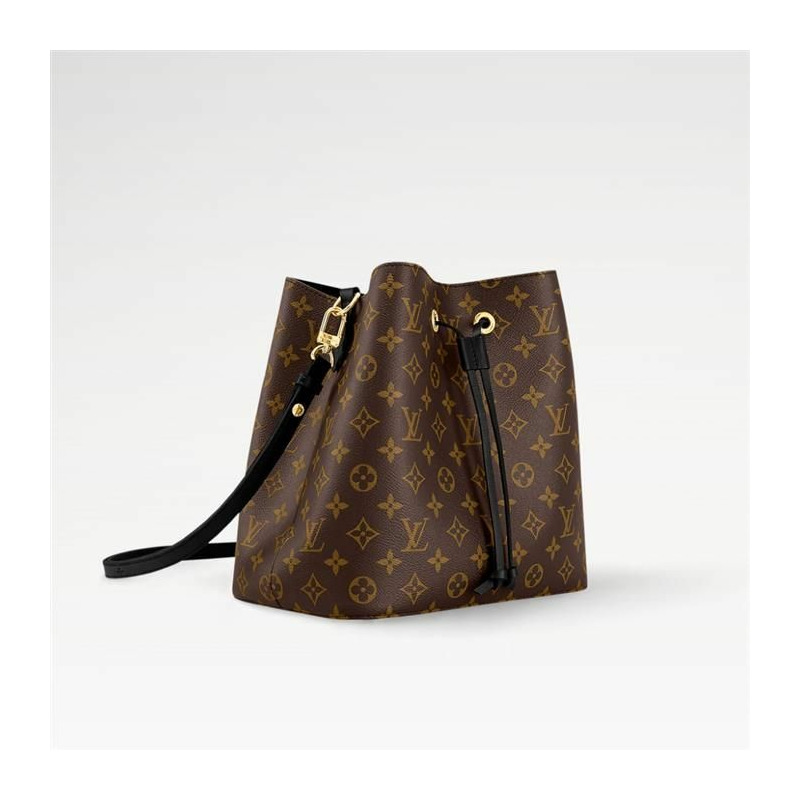 LOUIS VUITTON NeoNoe MM Monogram 單肩包 M44020-3