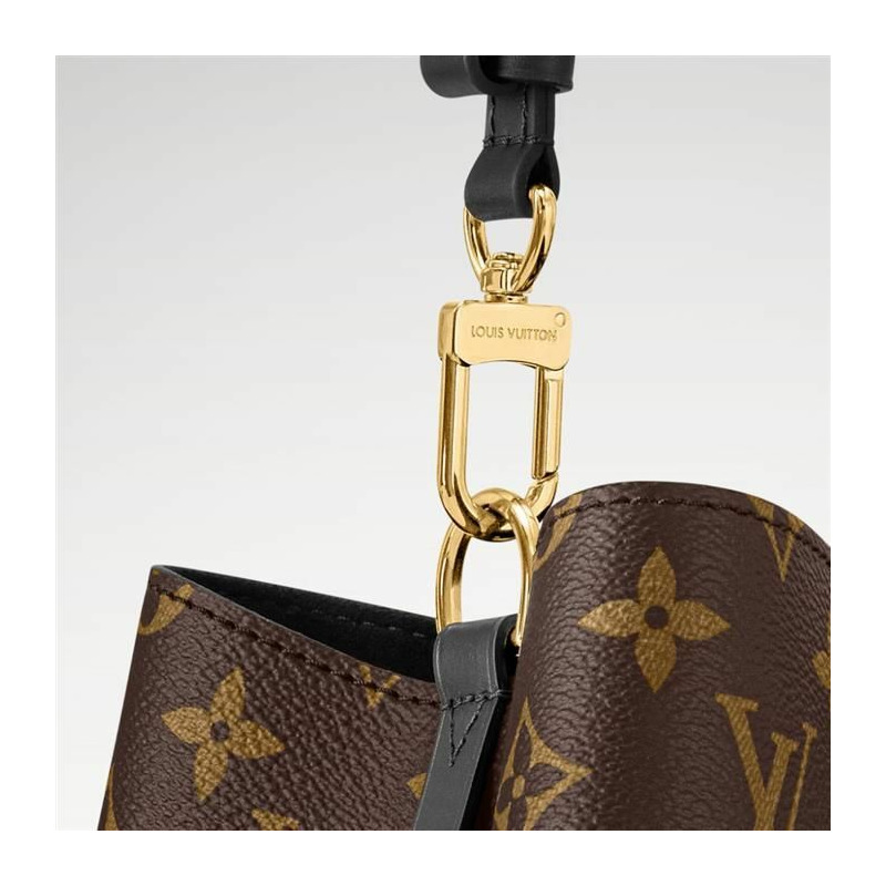 LOUIS VUITTON NeoNoe MM Monogram 單肩包 M44020-4