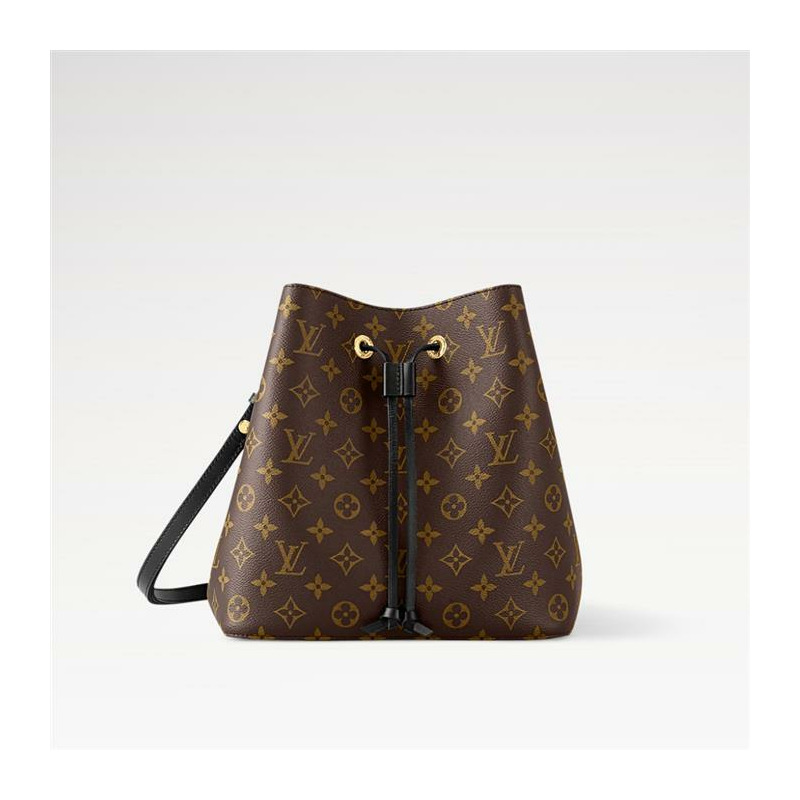 LOUIS VUITTON NeoNoe MM Monogram 單肩包 M44020-8
