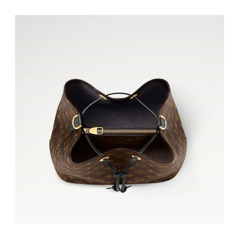 LOUIS VUITTON NeoNoe MM Monogram 單肩包 M44020-13