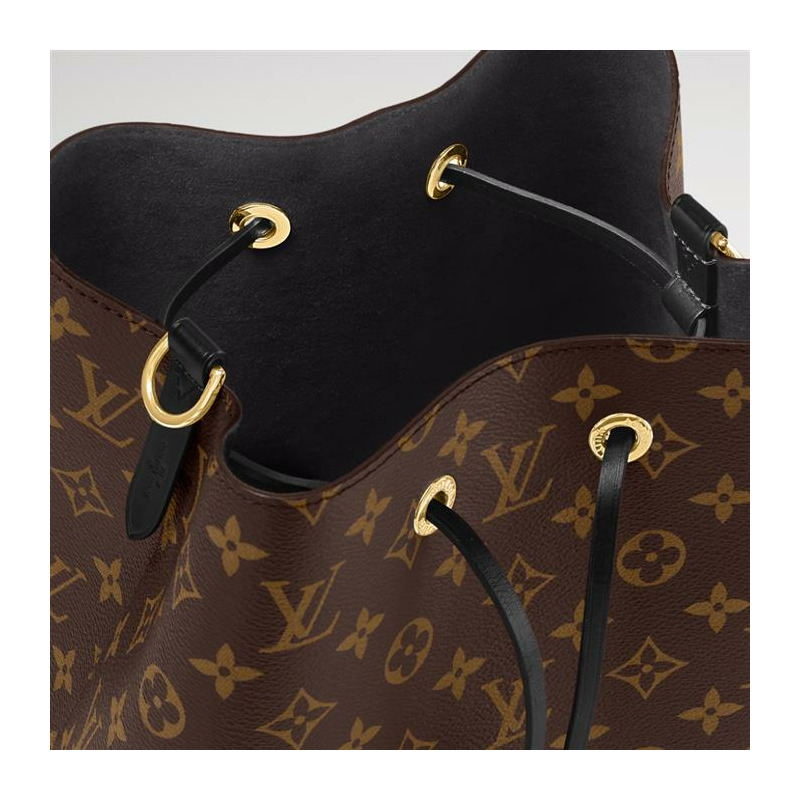 LOUIS VUITTON NeoNoe MM Monogram 單肩包 M44020-14