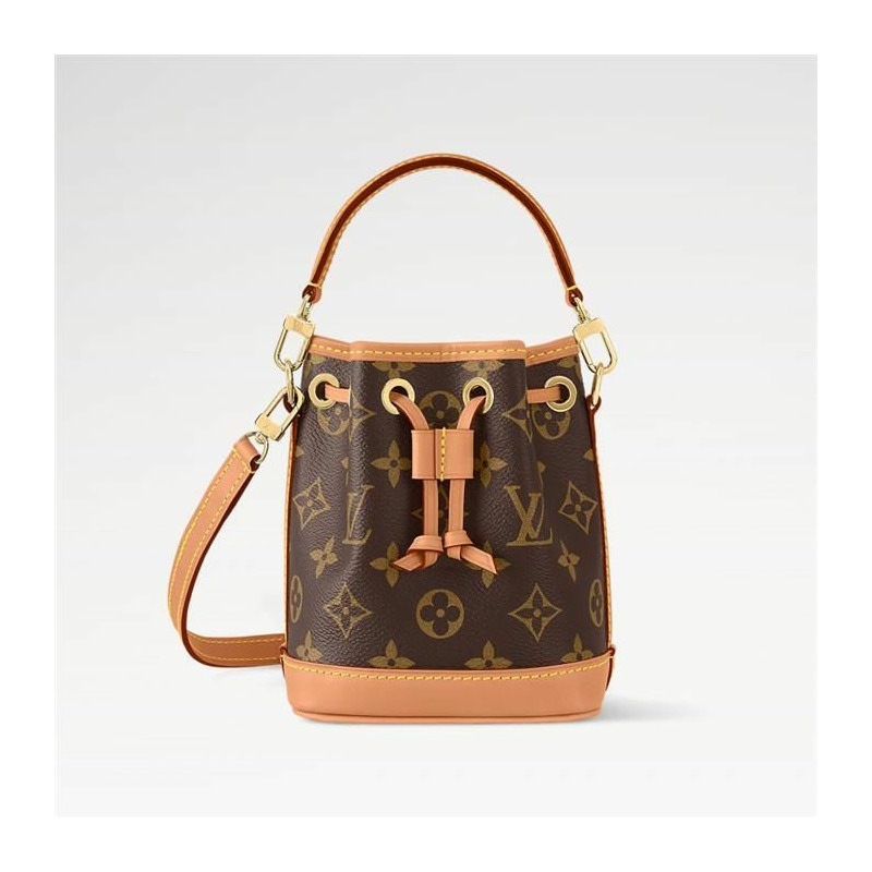 LOUIS VUITTON Monogram 水桶包 M81266-0