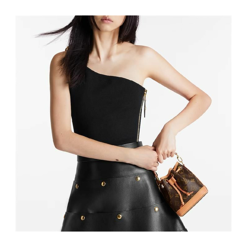 LOUIS VUITTON Monogram 水桶包 M81266-1