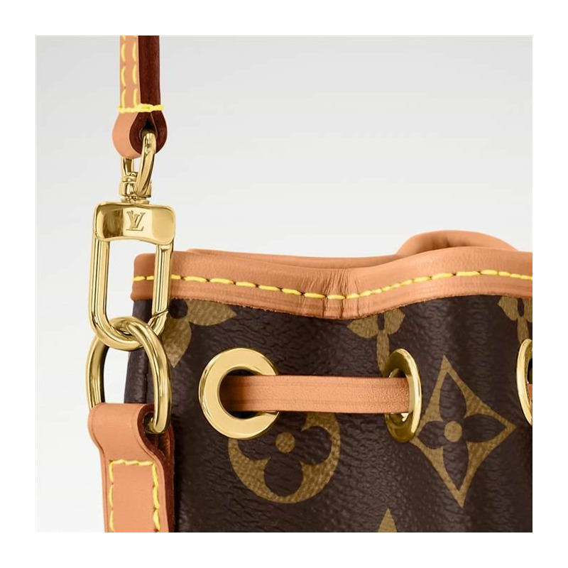 LOUIS VUITTON Monogram 水桶包 M81266-3