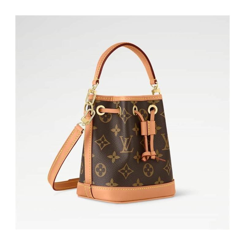 LOUIS VUITTON Monogram 水桶包 M81266-4