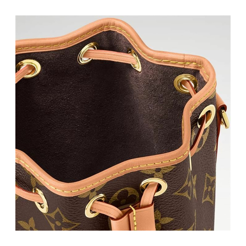 LOUIS VUITTON Monogram 水桶包 M81266-6