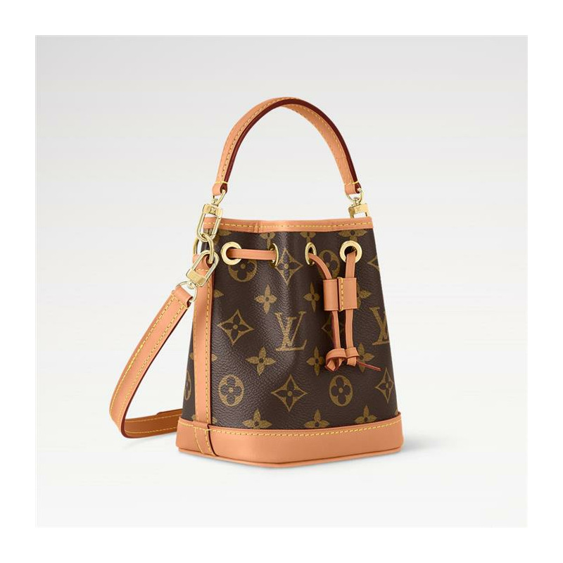 LOUIS VUITTON Monogram 水桶包 M81266-12