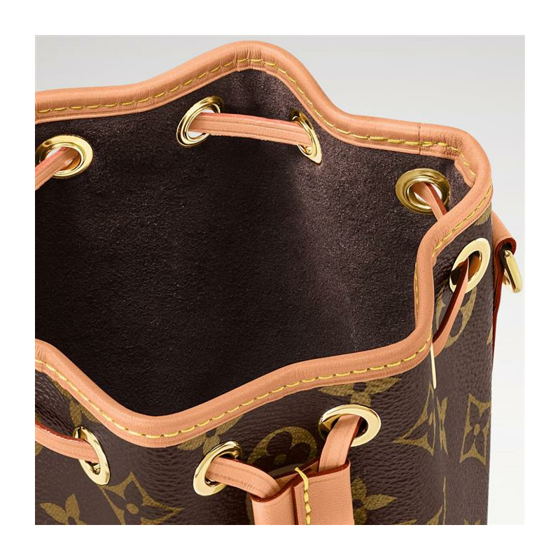 LOUIS VUITTON Monogram 水桶包 M81266-14