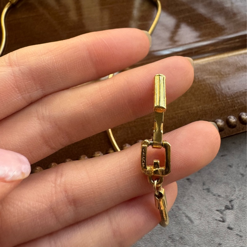 Givenchy 紀梵希 水鑽金銀項鏈 頸鏈-23