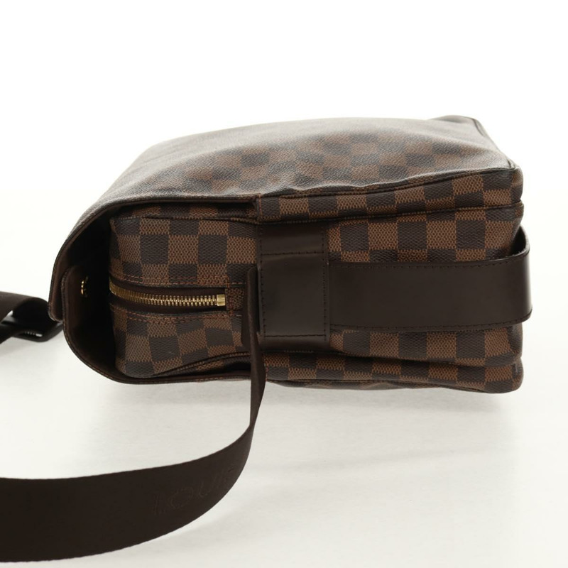 【日本直送】路易威登 Damier Ebene Naviglio 單肩包 N45255 LV 正品 bs31667-2