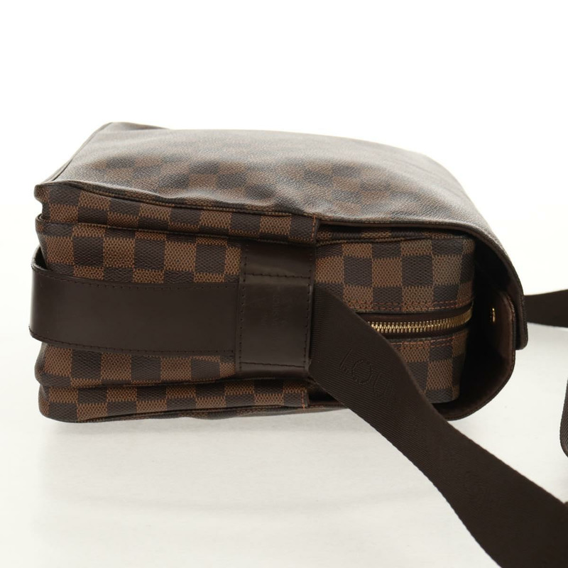 【日本直送】路易威登 Damier Ebene Naviglio 單肩包 N45255 LV 正品 bs31667-3