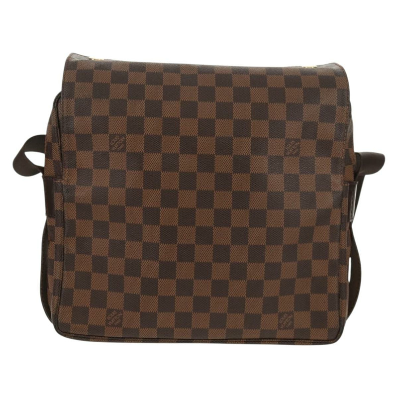 【日本直送】路易威登 Damier Ebene Naviglio 單肩包 N45255 LV 正品 bs31667-12
