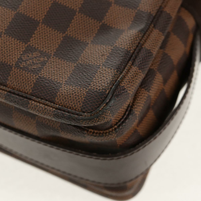 【日本直送】路易威登 Damier Ebene Naviglio 單肩包 N45255 LV 正品 bs31667-15