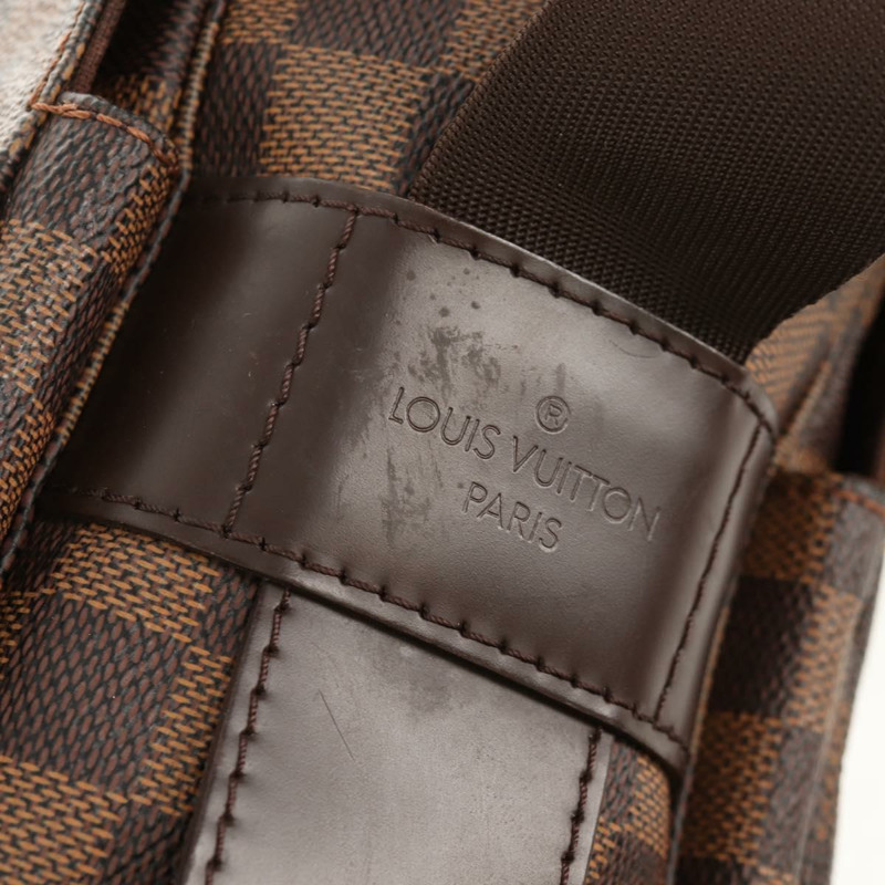 【日本直送】路易威登 Damier Ebene Naviglio 單肩包 N45255 LV 正品 bs31667-18