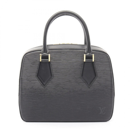 路易威登 Sablon 手提包 M52042 Epi 皮革黑色二手女款 LV