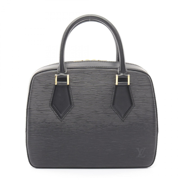 路易威登 Sablon 手提包 M52042 Epi 皮革黑色二手女款 LV-0
