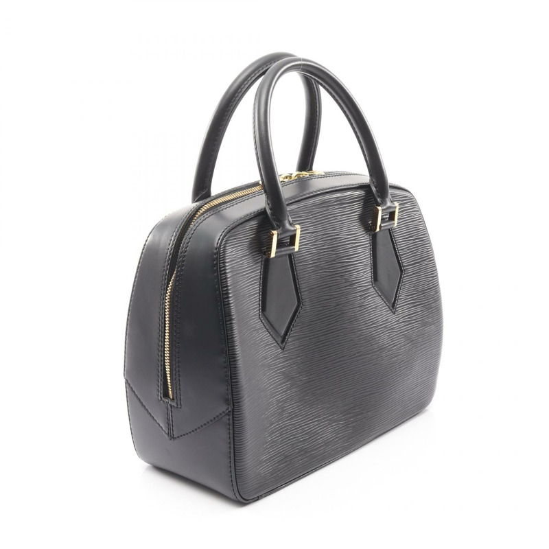 路易威登 Sablon 手提包 M52042 Epi 皮革黑色二手女款 LV-1