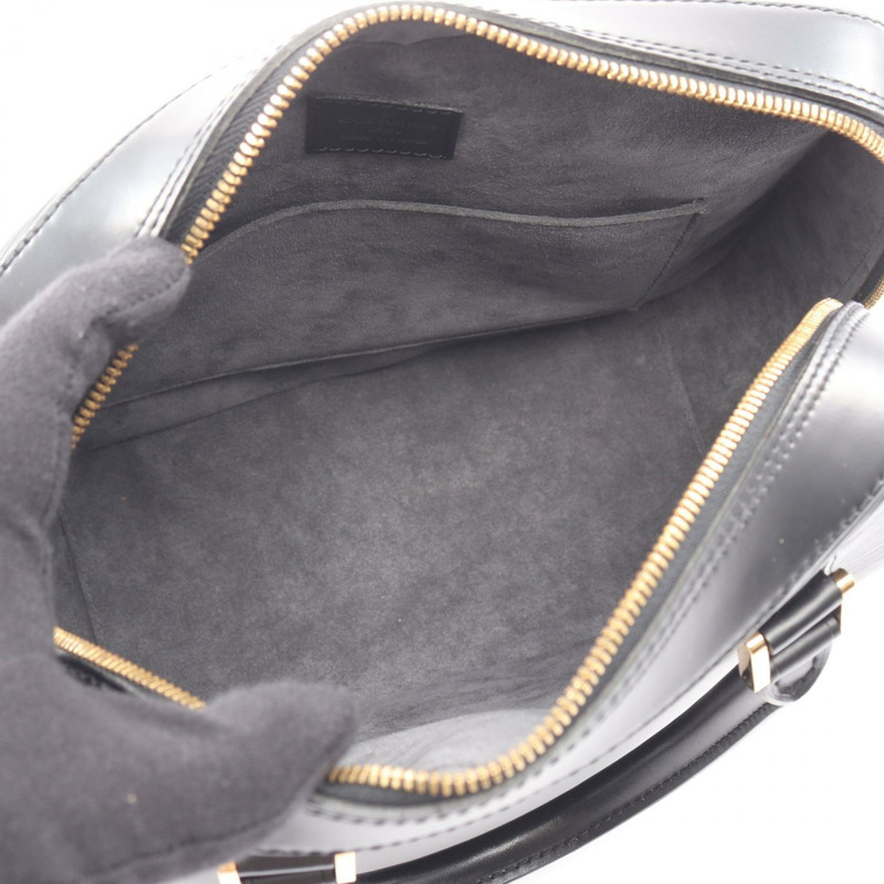 路易威登 Sablon 手提包 M52042 Epi 皮革黑色二手女款 LV-2