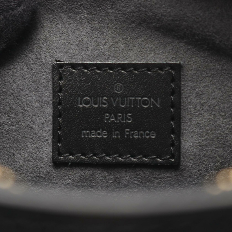 路易威登 Sablon 手提包 M52042 Epi 皮革黑色二手女款 LV-3