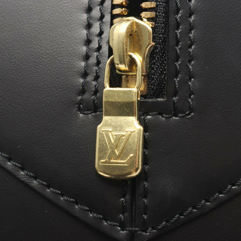 路易威登 Sablon 手提包 M52042 Epi 皮革黑色二手女款 LV-6