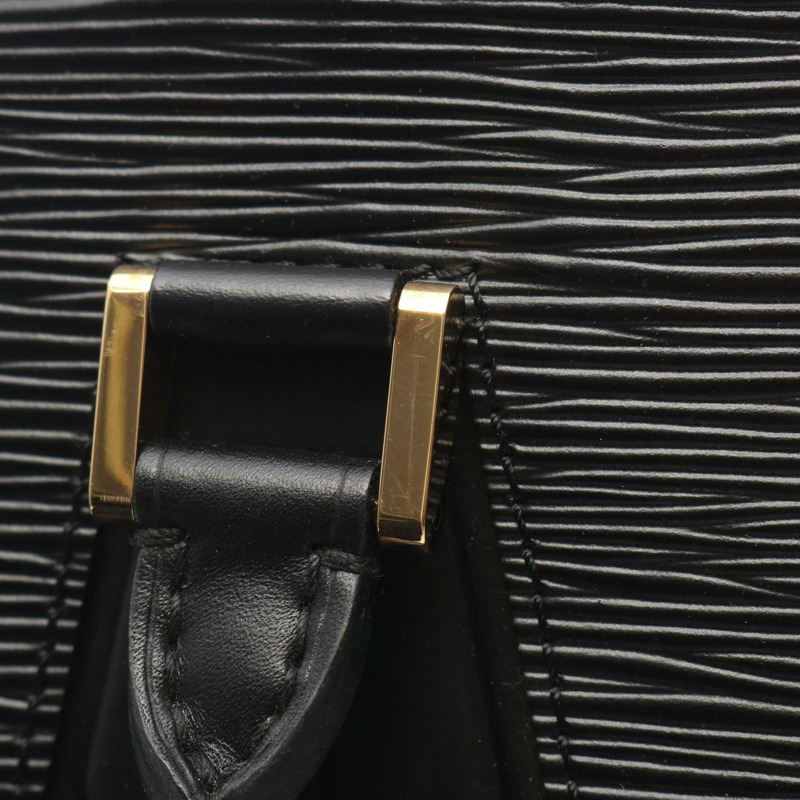 路易威登 Sablon 手提包 M52042 Epi 皮革黑色二手女款 LV-7