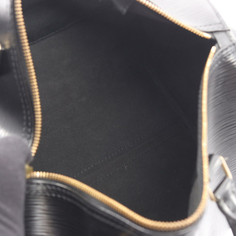 路易威登 Speedy 30 手提包 M59022 Epi 皮革黑色二手女款 LV-2